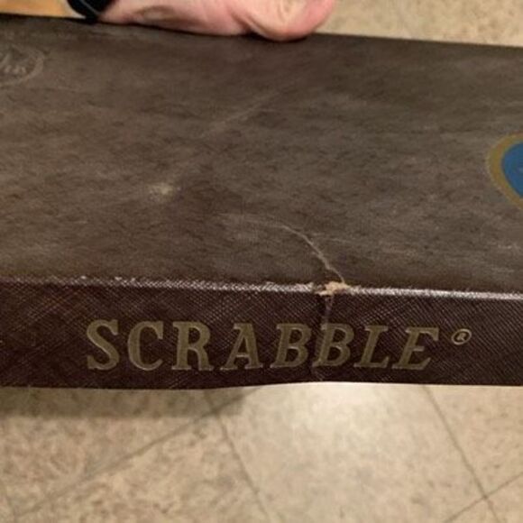 Selchow & Righter Scrabble 1948, 1949, 1953 Complete - Picture 9 of 12